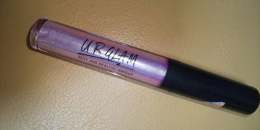 UR GLAM　SHEER LIP GLOSS/U R GLAM/リップグロスを使ったクチコミ（3枚目）