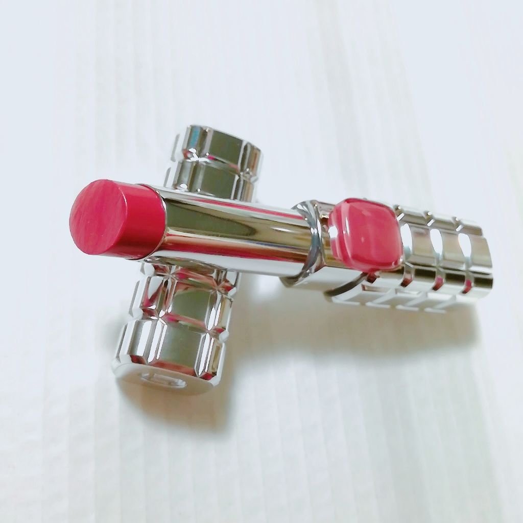 ドラマティックルージュ/マキアージュ/口紅を使ったクチコミ（3枚目）