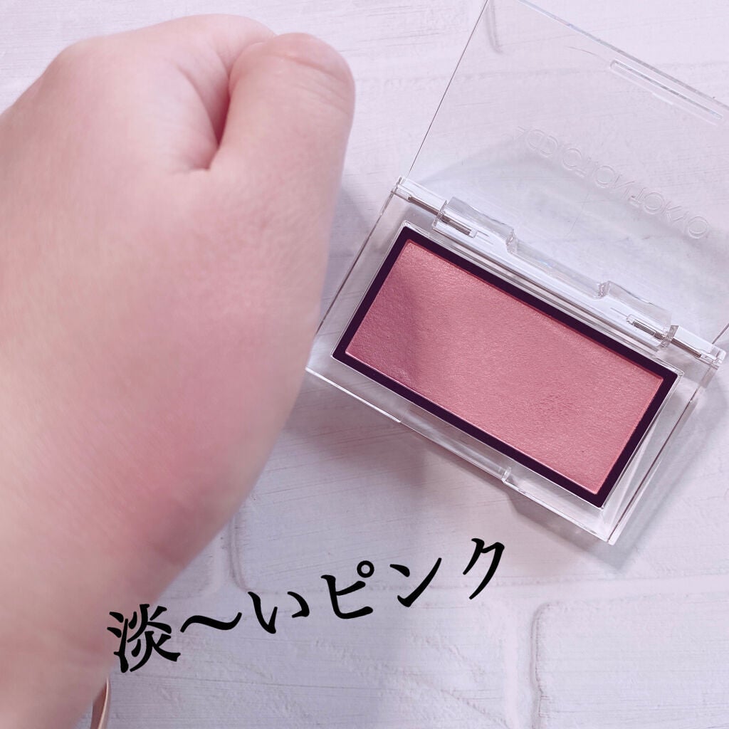 アディクション ザ ブラッシュ ニュアンサー/ADDICTION/パウダーチークを使ったクチコミ(3枚目)