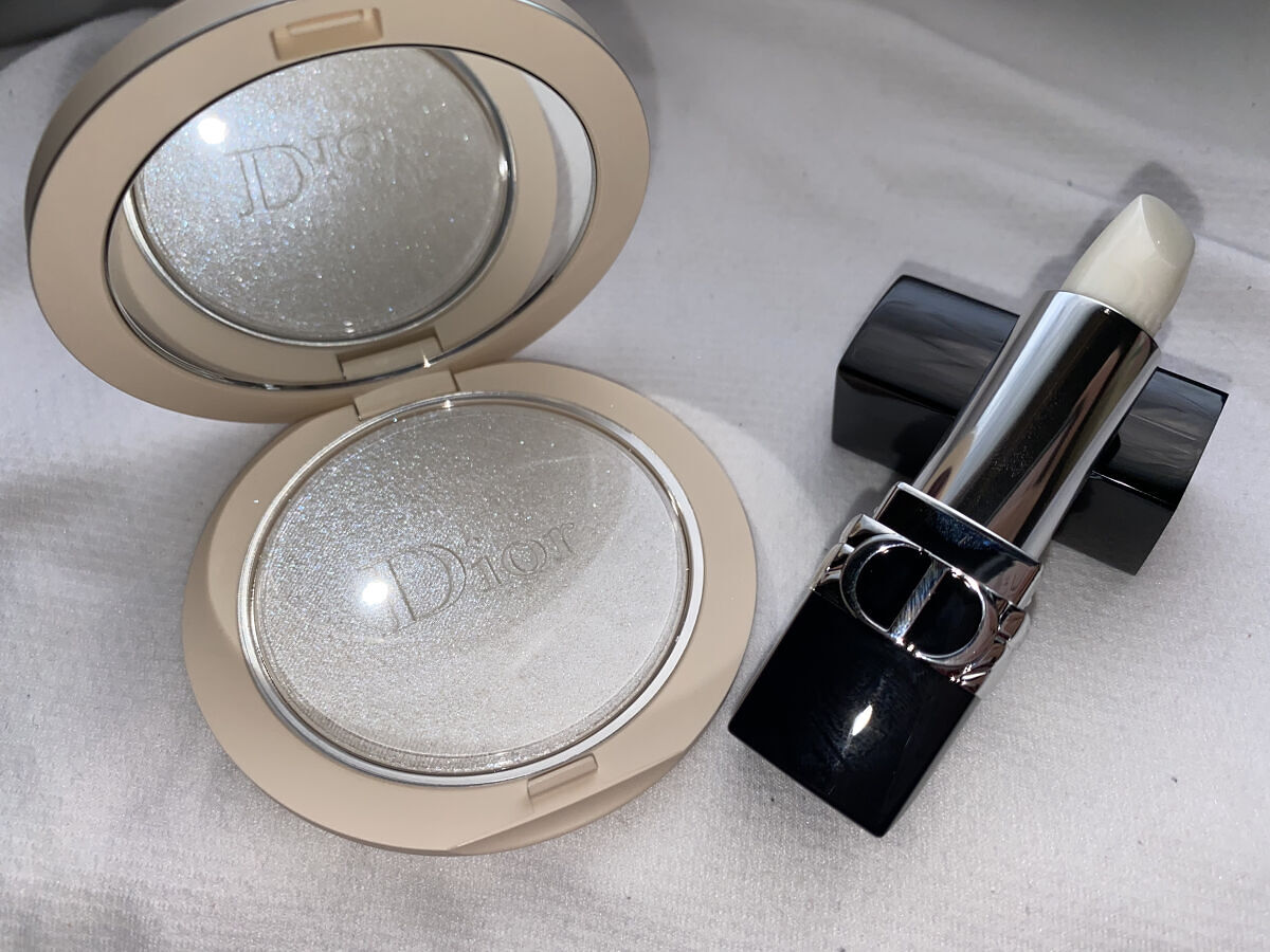 ルージュ ディオール バーム/Dior/リップバームを使ったクチコミ（2枚目）