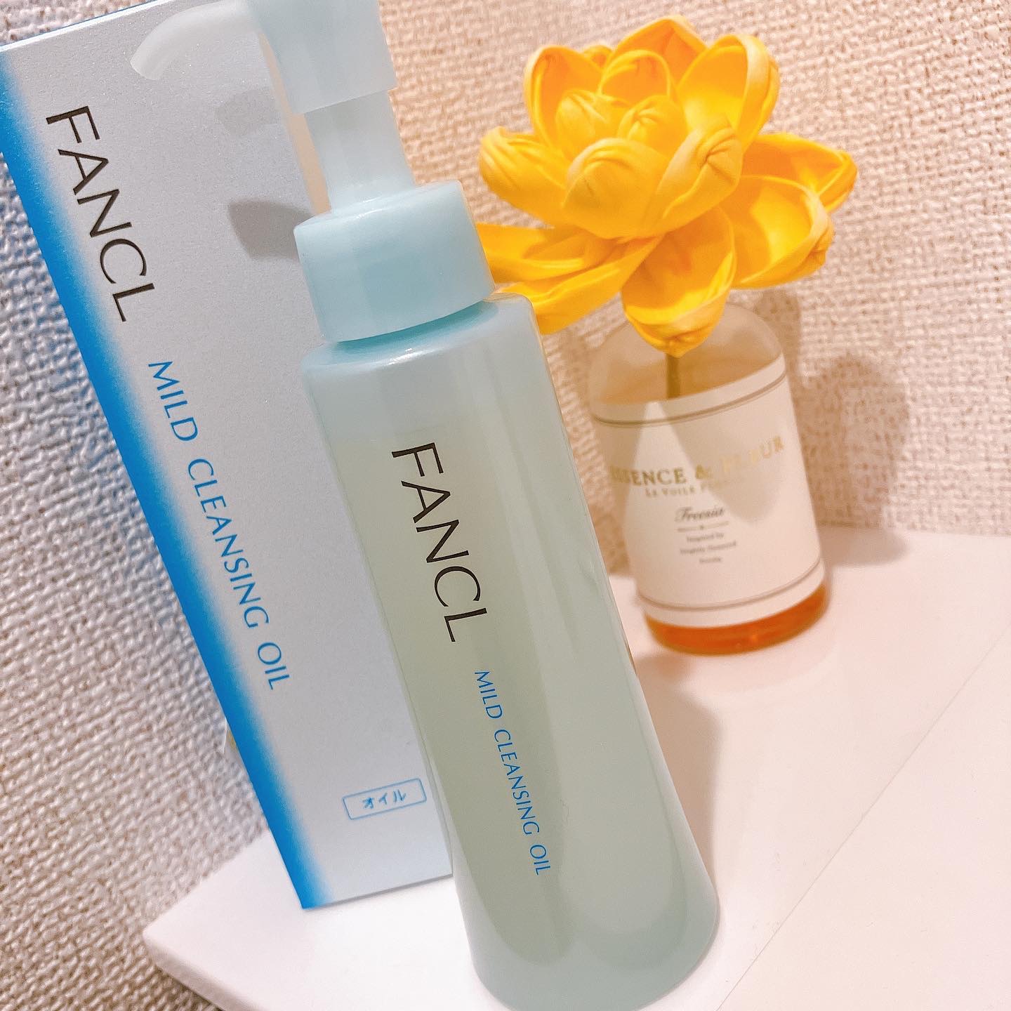 マイルドクレンジング オイル/ファンケル/オイルクレンジングを使ったクチコミ（2枚目）