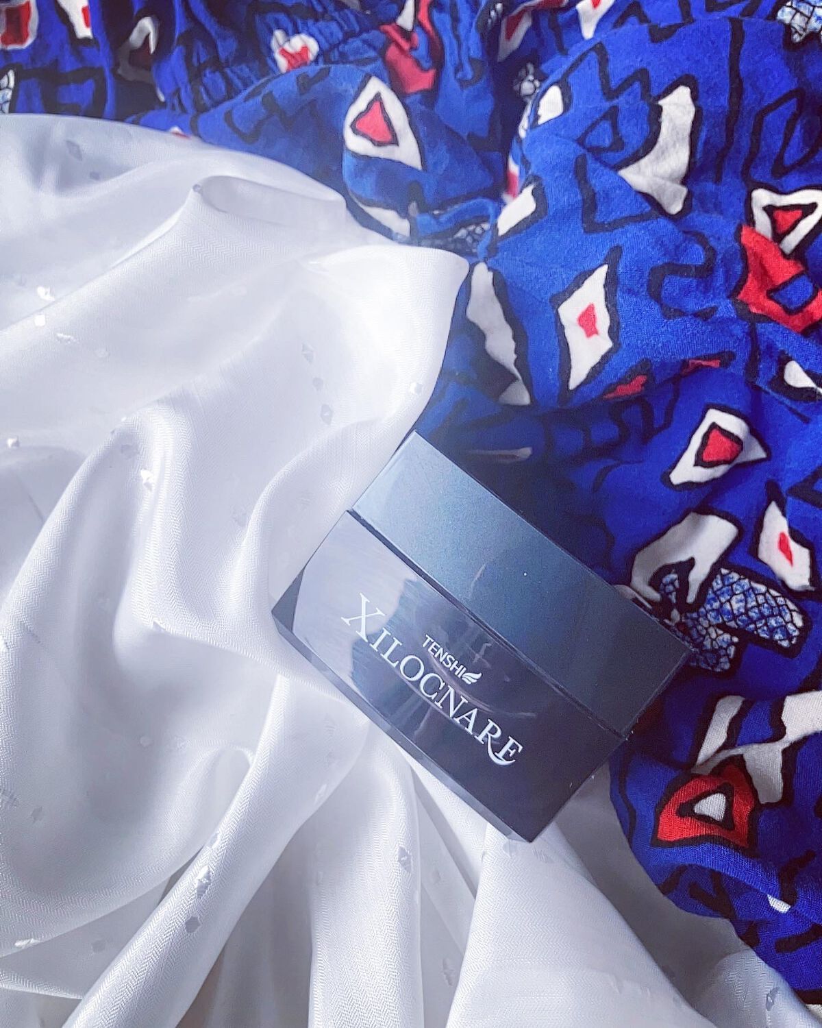 XILOCNARE/TENSHI/オールインワン化粧品を使ったクチコミ(1枚目)