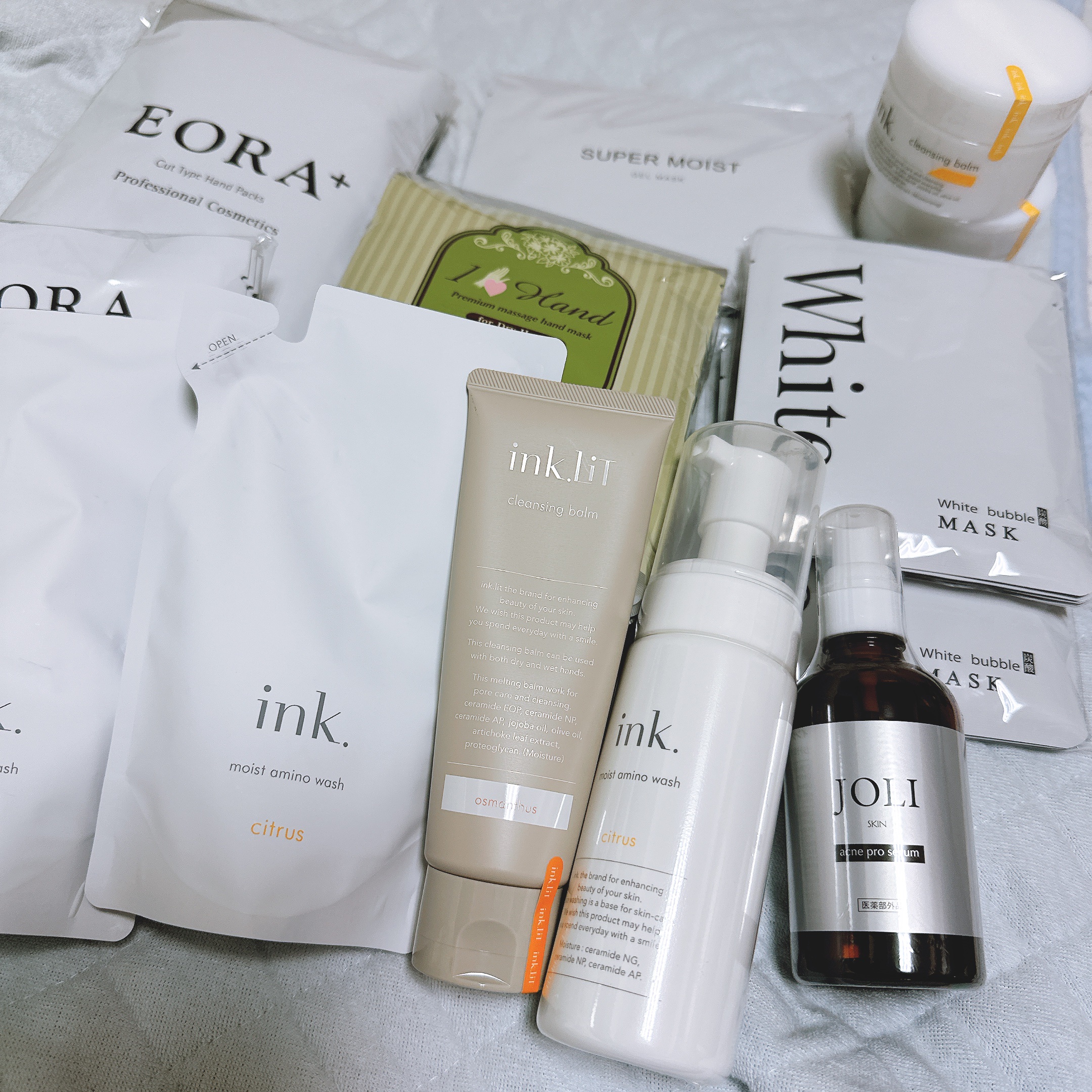 エオラ ハンドパック ローズ /EORA/ハンドクリームを使ったクチコミ（1枚目）