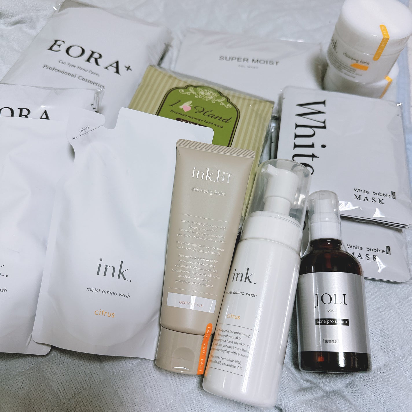 クレンジングバーム/ink./クレンジングバームを使ったクチコミ(1枚目)