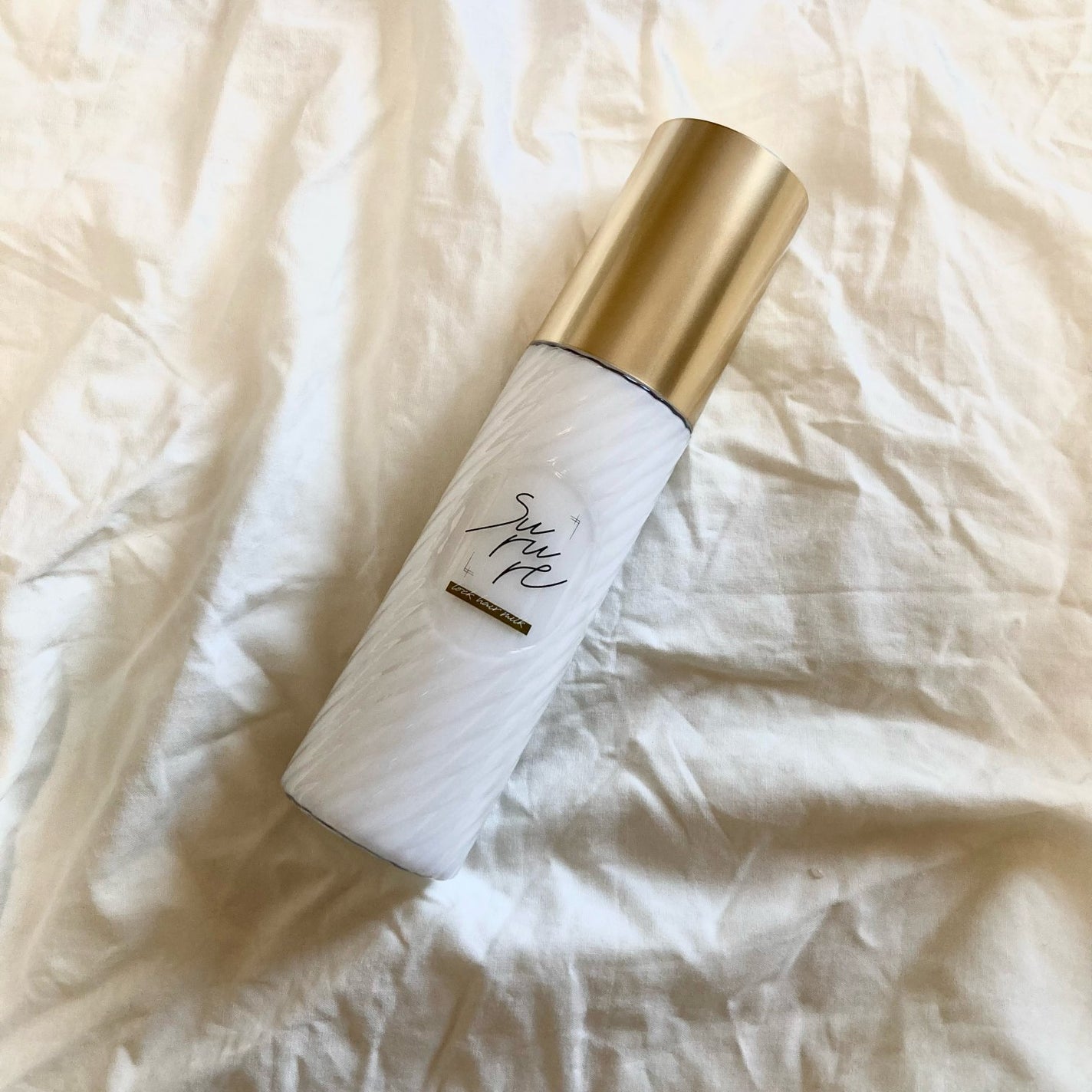 ロックミルク/SURURE/ヘアミルクを使ったクチコミ(1枚目)