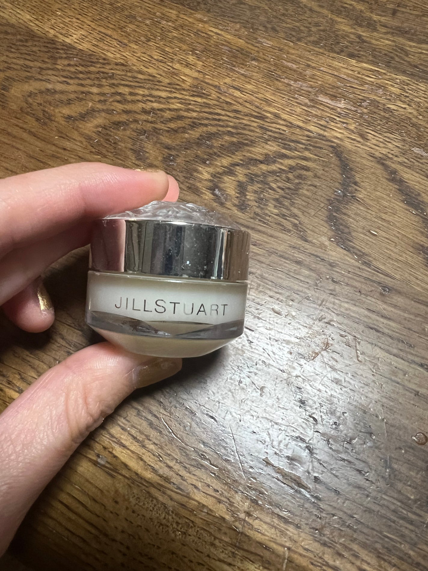 ジルスチュアート リップバーム/JILL STUART/リップバームを使ったクチコミ(1枚目)