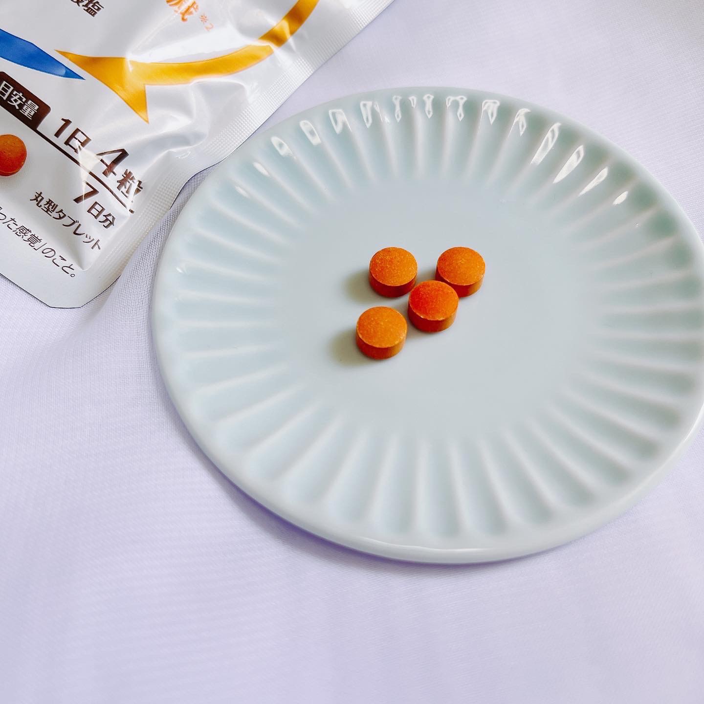 睡眠＆疲労感ケア/ファンケル/健康サプリメントを使ったクチコミ（2枚目）