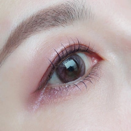 アイカラーレーション/LUNASOL/アイシャドウパレットを使ったクチコミ(4枚目)