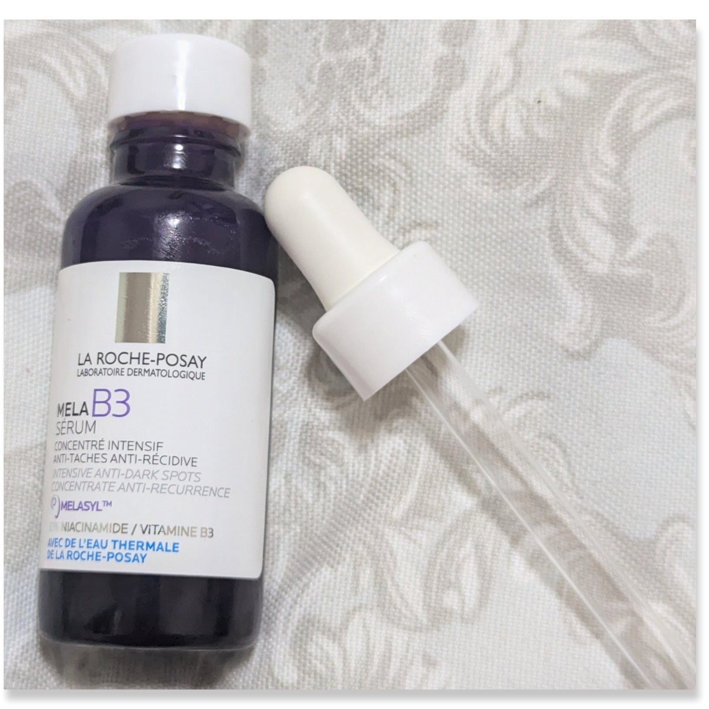 メラ B3 セラム/ラ ロッシュ ポゼ/美容液を使ったクチコミ(2枚目)