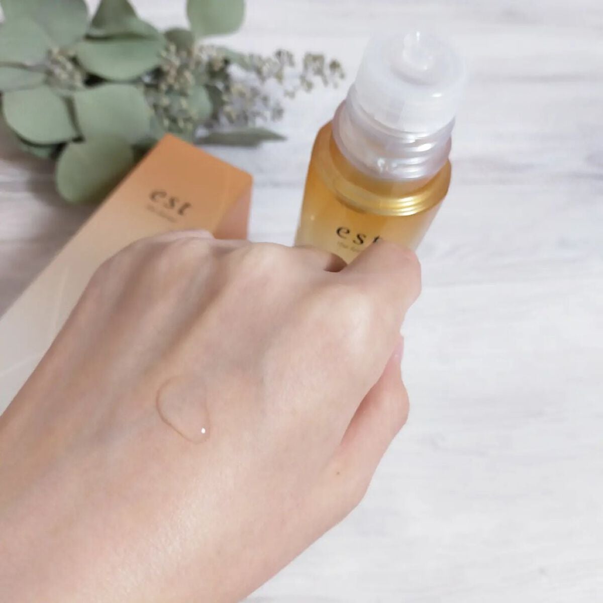 エスト ザ ローション/est/化粧水を使ったクチコミ(4枚目)