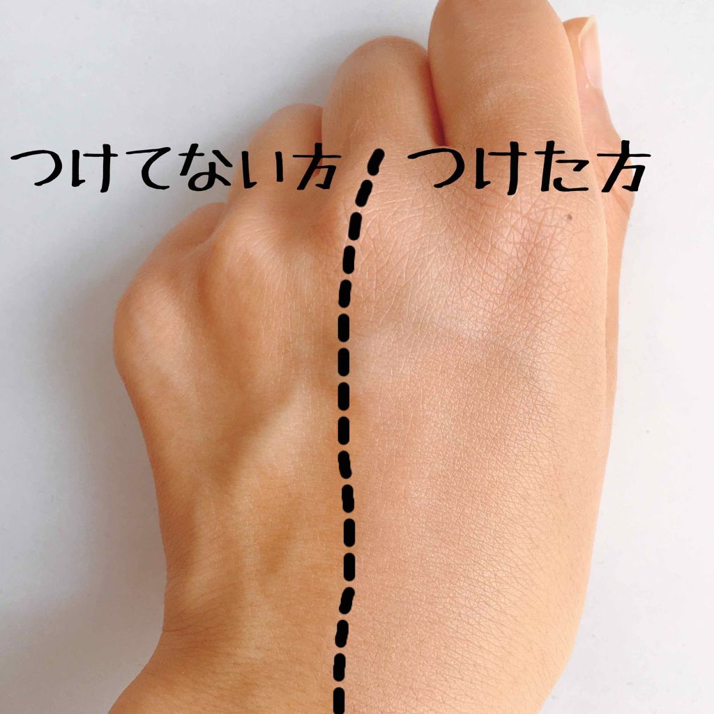 クリームファンデーション/media/クリーム・エマルジョンファンデーションを使ったクチコミ(4枚目)