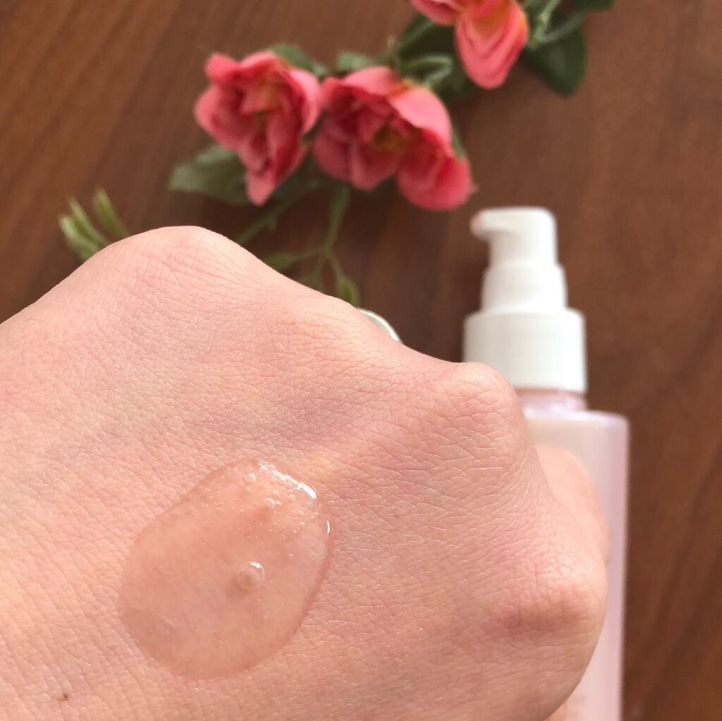 +eais(プラスエアイズ)クレンジング/イッティ/クレンジングジェルを使ったクチコミ(2枚目)