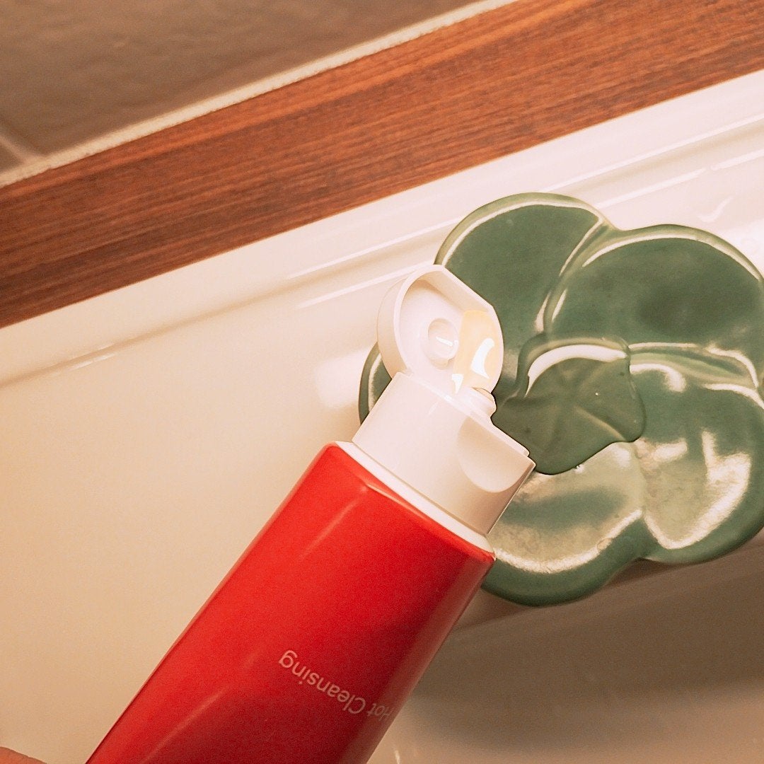 mcgroupakiko on LIPS 「クレンジングの時のヒヤリとした瞬間がストレスとなりいい加減な洗..」(3枚目)