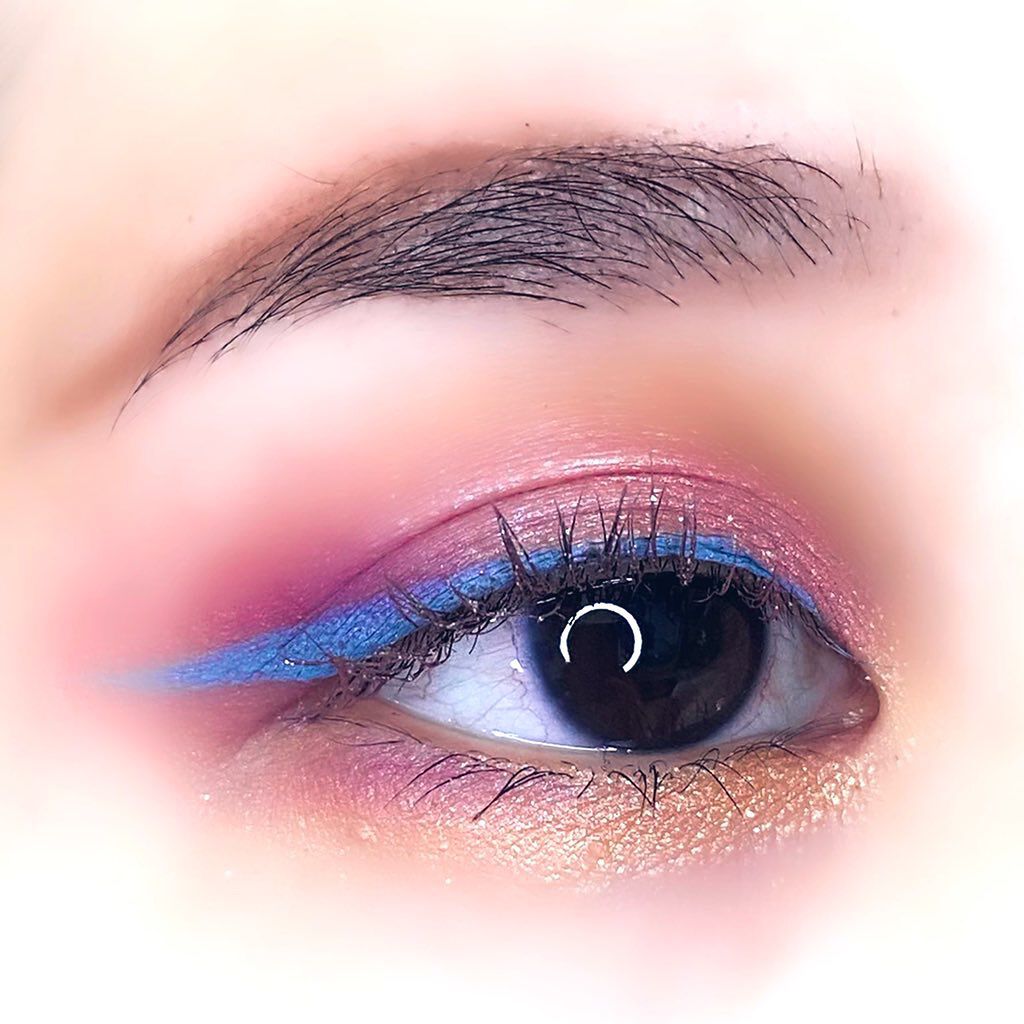 フーダビューティ デザート ダスク アイシャドウパレット/Huda Beauty/アイシャドウパレットを使ったクチコミ（1枚目）