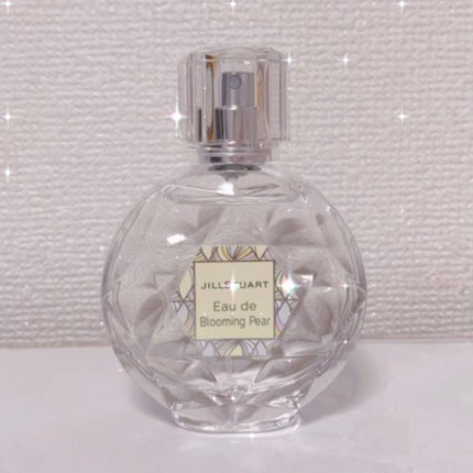 オード ブルーミングペアー/JILL STUART/香水(レディース)を使ったクチコミ(1枚目)