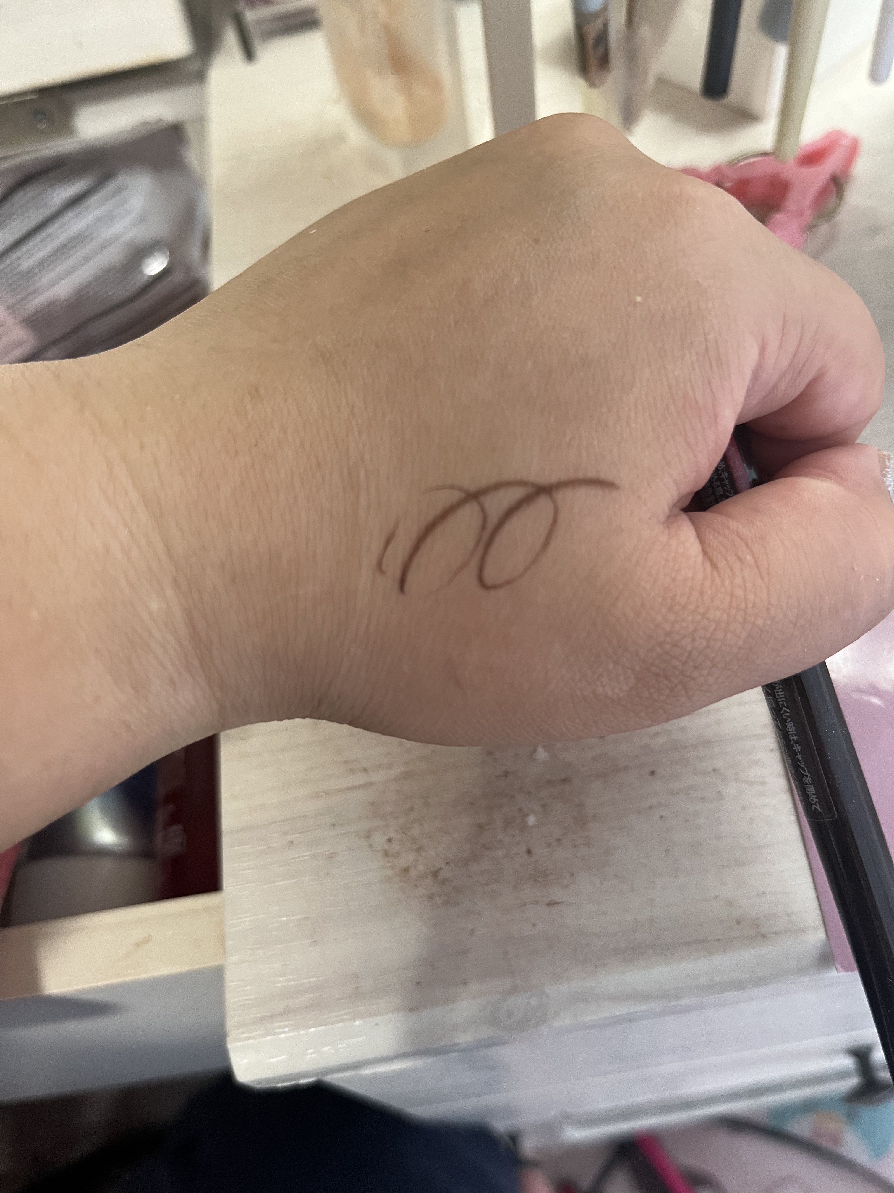 シルキーリキッドアイライナーWP/D-UP/リキッドアイライナーを使ったクチコミ（3枚目）