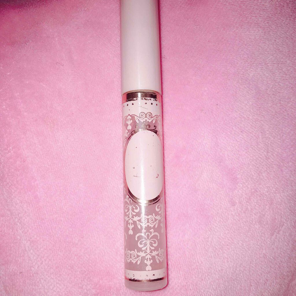 クリアコートマスカラ/キャンメイク/マスカラトップコートを使ったクチコミ（1枚目）