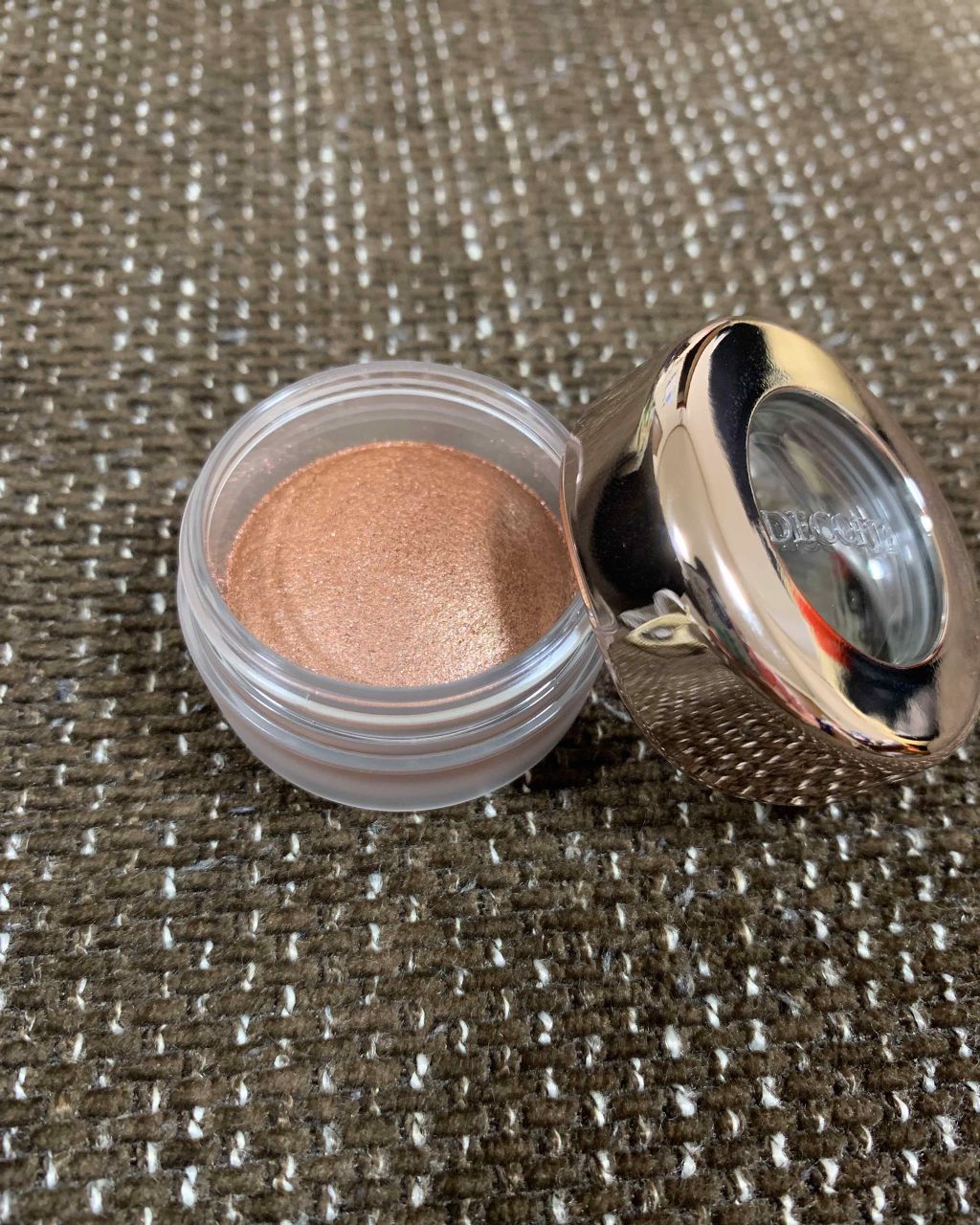 アイグロウ ジェム/DECORTÉ/ジェル・クリームアイシャドウを使ったクチコミ（1枚目）