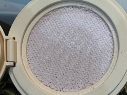 ディオールスキン フォーエヴァー クッション パウダー ラベンダー/Dior/ルースパウダーを使ったクチコミ(2枚目)
