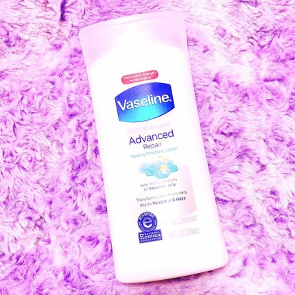 ヴァセリン アドバンスドリペア ボディローション 無香料/ヴァセリン/ボディローションを使ったクチコミ(1枚目)