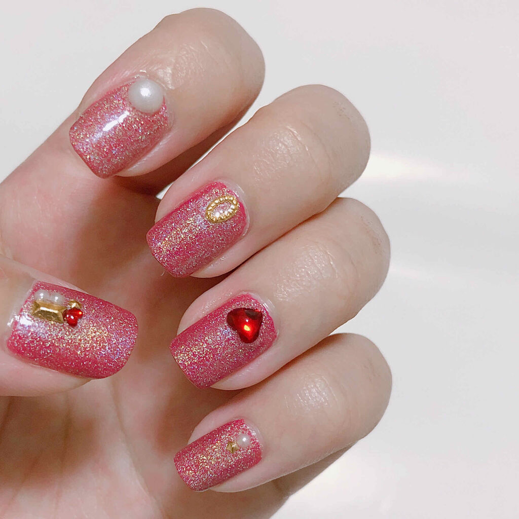 プレイネイル/ETUDE/マニキュアを使ったクチコミ（2枚目）