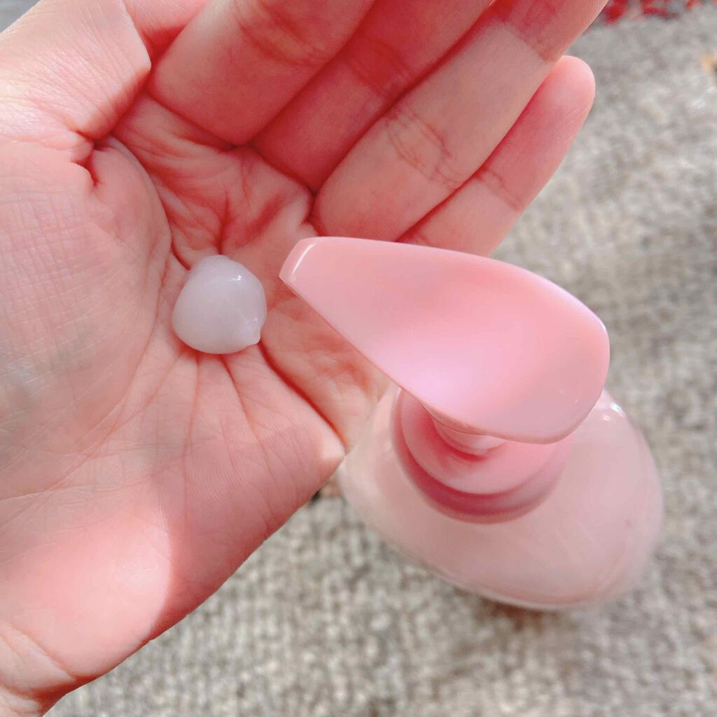 ピュアン デトクレンズシャンプー/チャージビューティトリートメント なめらかリッチ/ピュアン/シャンプー・コンディショナーを使ったクチコミ(3枚目)