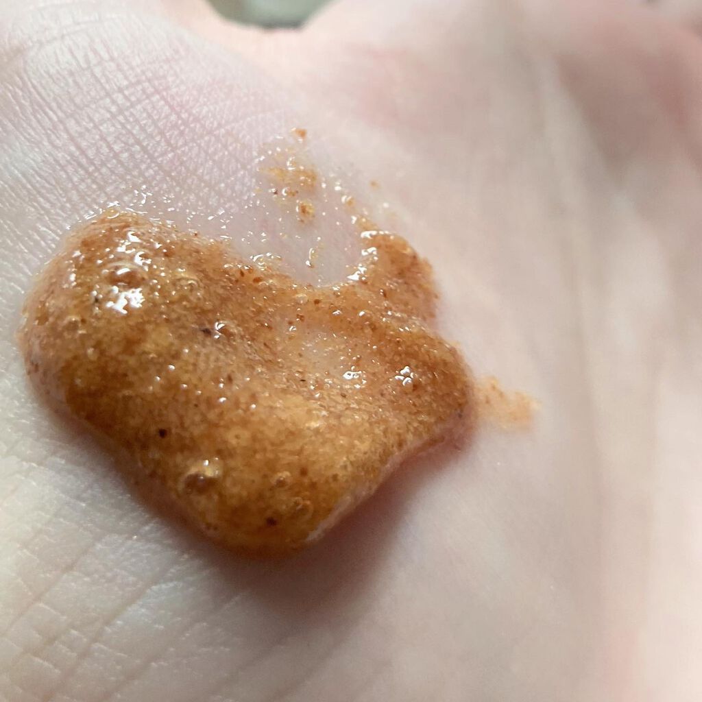 ナード ボディスクラブ/NARD/ボディスクラブを使ったクチコミ（3枚目）