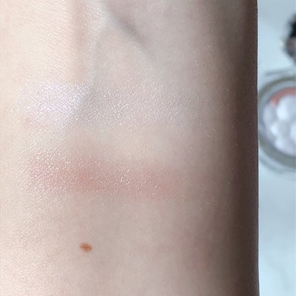 ジルスチュアート クリスタルブルーム ペタルクチュールアイズ デュオ/JILL STUART/アイシャドウパレットを使ったクチコミ(8枚目)