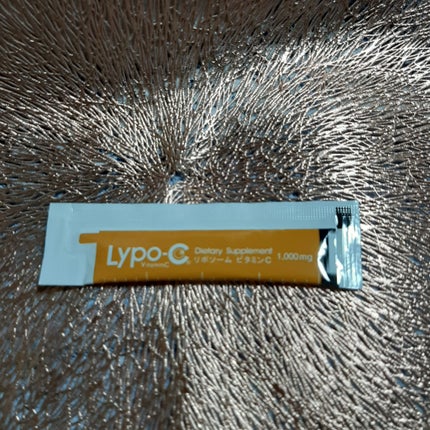 リポカプセルビタミンC/SPIC/美容サプリメントを使ったクチコミ(1枚目)