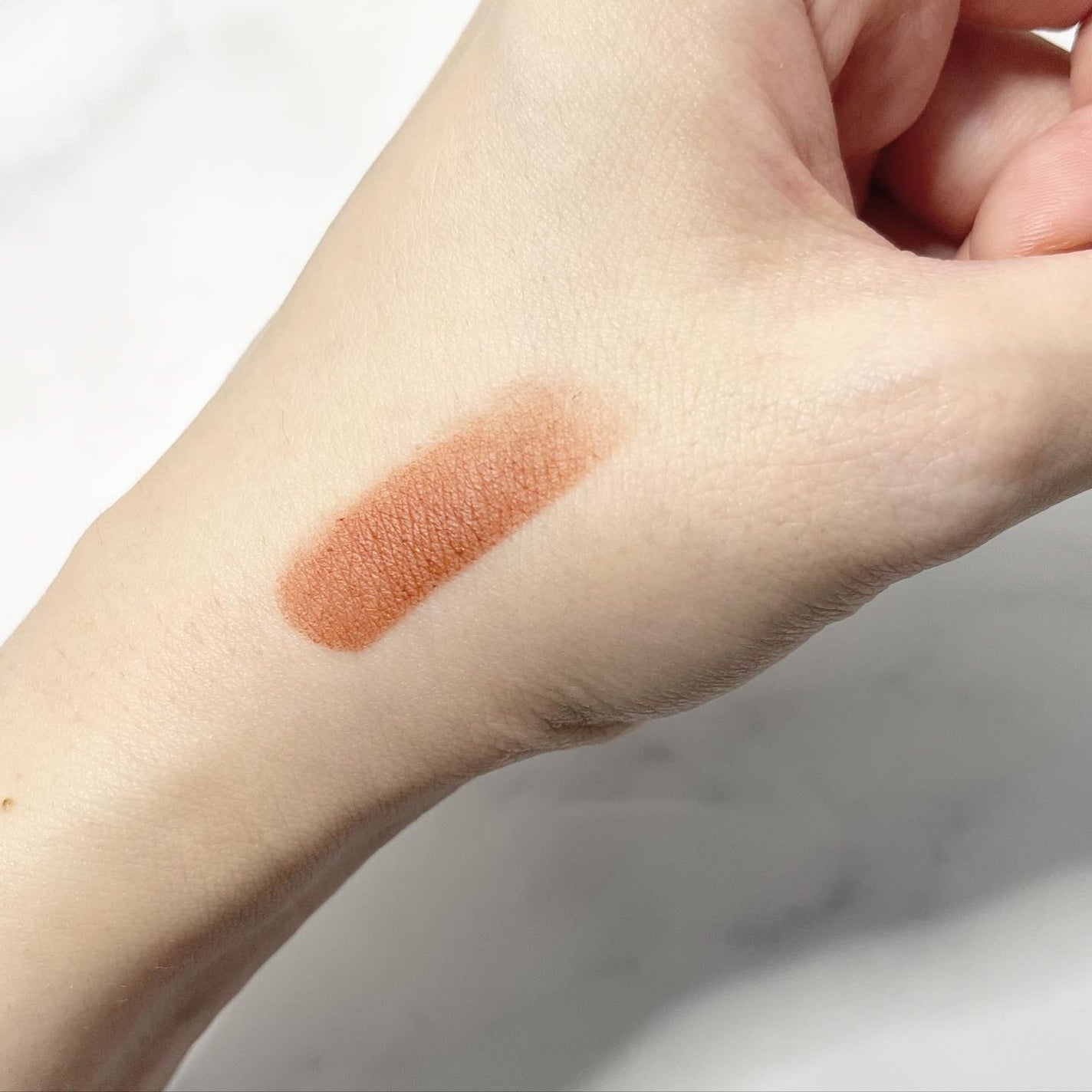 パワーマット リップスティック/NARS/口紅を使ったクチコミ(2枚目)