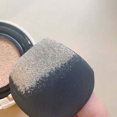 ピュアラディアントプロテクション アクアティックグロー クッションファンデーション SPF50+／PA+++/NARS/クッションファンデーションを使ったクチコミ（3枚目）