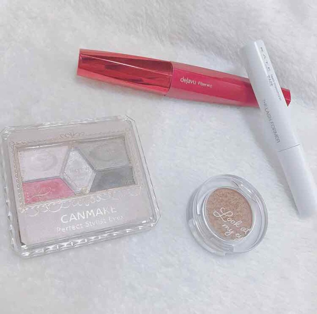 ルックアット マイアイズ/ETUDE/単色アイシャドウを使ったクチコミ（2枚目）