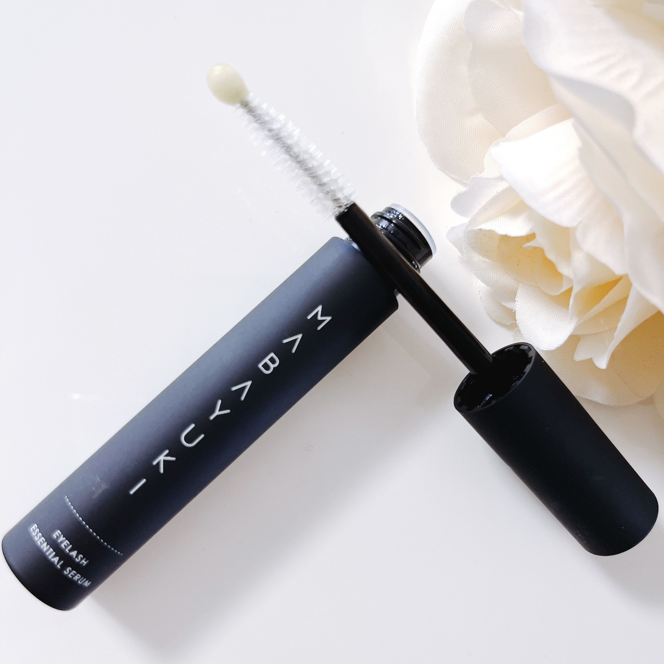 MABAYUKI/MABAYUKI/まつげ美容液を使ったクチコミ（3枚目）