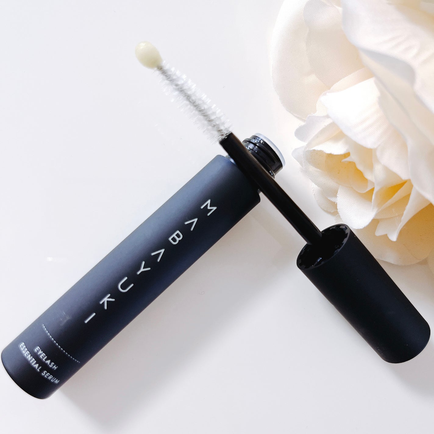 MABAYUKI/MABAYUKI/まつげ美容液を使ったクチコミ(3枚目)