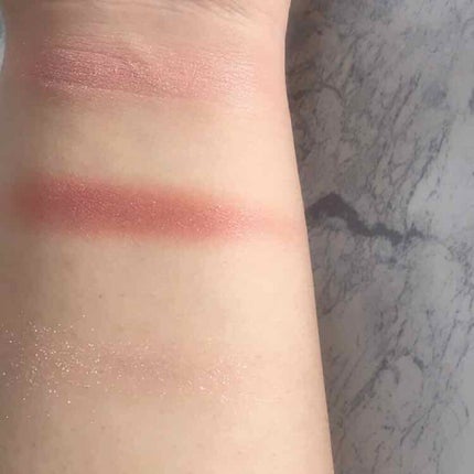 ジューシーピュアアイズ/キャンメイク/アイシャドウパレットを使ったクチコミ(3枚目)