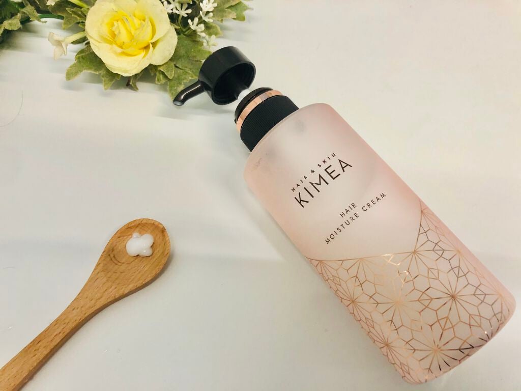 スカルプピュアクレンズ/ヘアモイスチャークリーム/ヘア&スキン キメア/市販シャンプーを使ったクチコミ(3枚目)