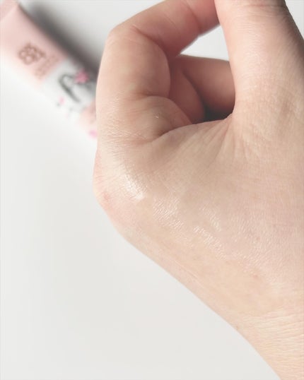 8x4 アロマスイッチ 涼感ネックジェル パリスブーケの香り/8x4/デオドラント・制汗剤を使ったクチコミ(3枚目)