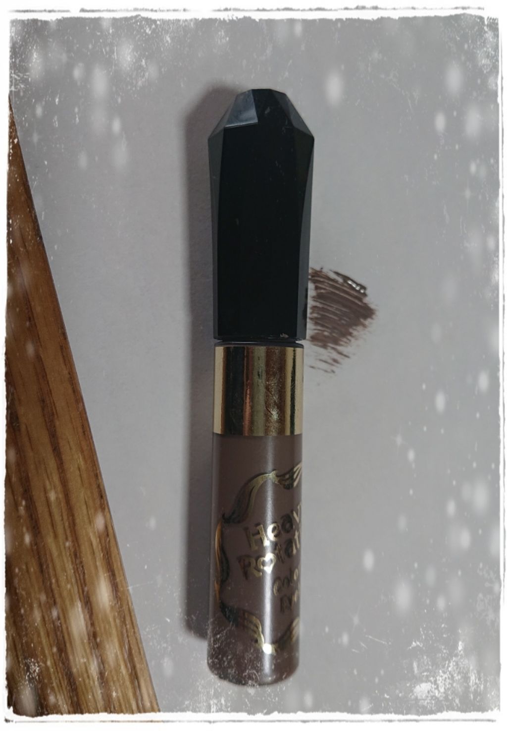 カラーリングアイブロウ/ヘビーローテーション/眉マスカラを使ったクチコミ(1枚目)