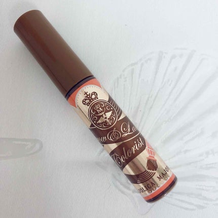 ブロー&ラッシュ カラーリスト/MAJOLICA MAJORCA/マスカラを使ったクチコミ(1枚目)