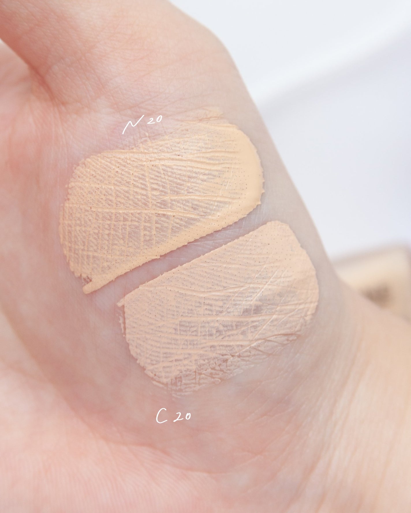 SPステイ ルミマット リキッド ファンデーション/MAYBELLINE NEW YORK/リキッドファンデーションを使ったクチコミ(4枚目)