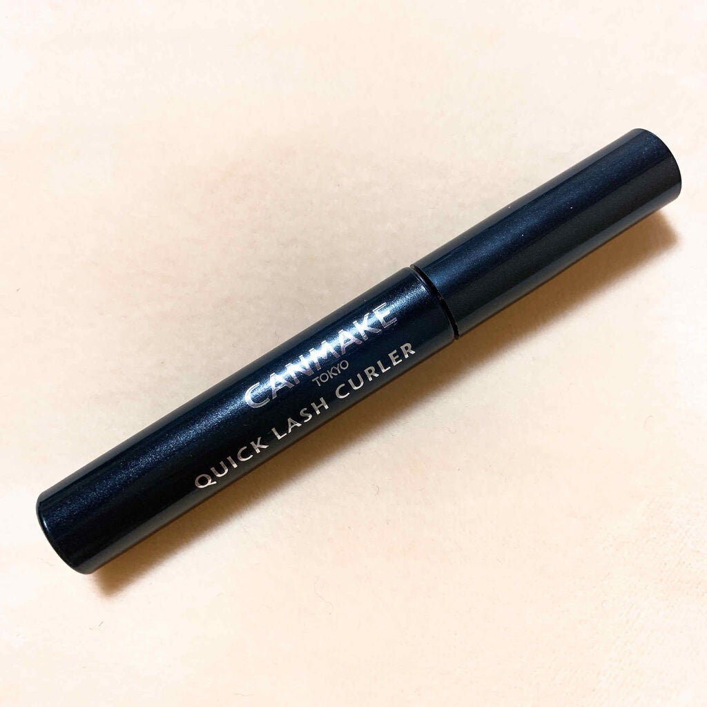 クイックラッシュカーラー/キャンメイク/マスカラ下地を使ったクチコミ(1枚目)