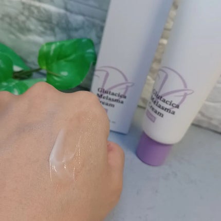 グルタシカ Mクリーム/Dr.Viuum/フェイスクリームを使ったクチコミ(3枚目)