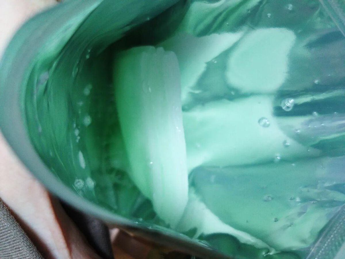 シカレチA セブンデイズマスク/VT/シートマスク・パックを使ったクチコミ(2枚目)