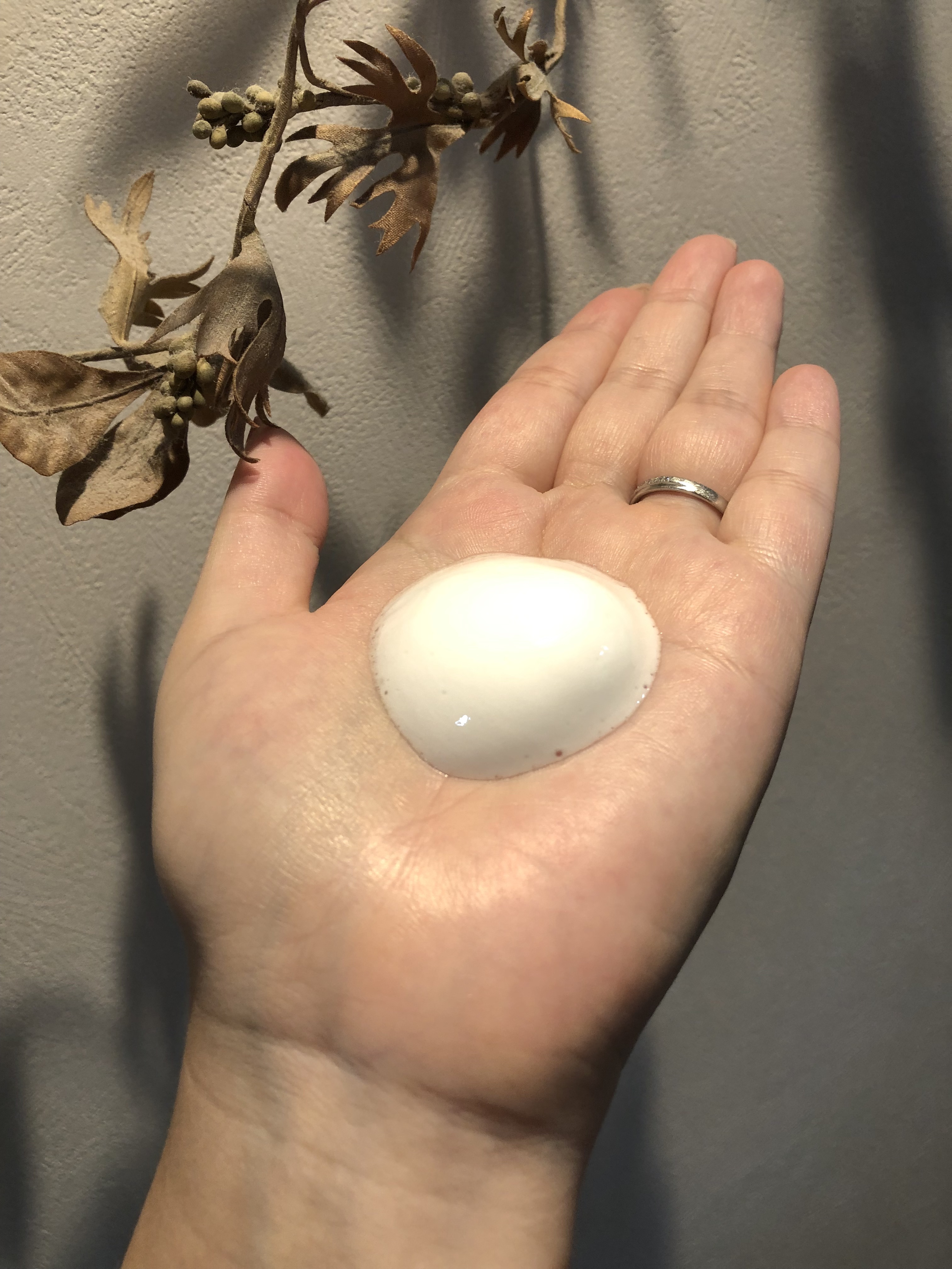 アンピュ 炭酸 オイルクレンジング/Unpiu/オイルクレンジングを使ったクチコミ（3枚目）