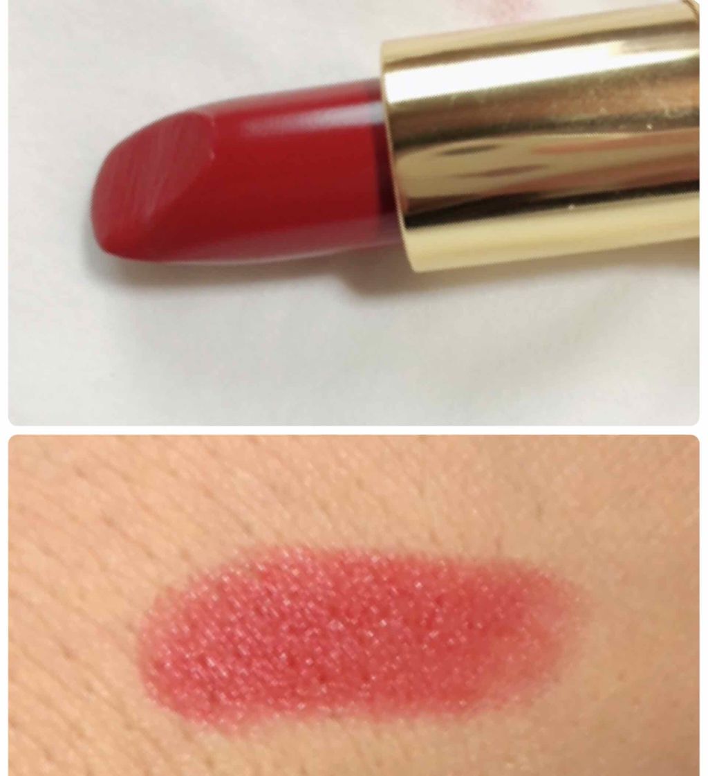 ラスティング リップカラーN/CEZANNE/口紅を使ったクチコミ(2枚目)