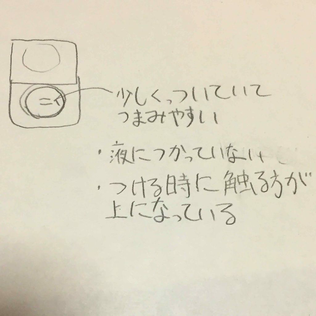 ロートCキューブ m(医薬品)/ロート製薬/その他を使ったクチコミ（2枚目）