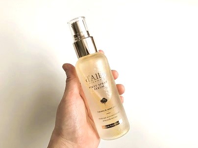 ダルバ ホワイトトリュフファーストスプレーセラム/ダルバ/ミスト状化粧水を使ったクチコミ（2枚目）