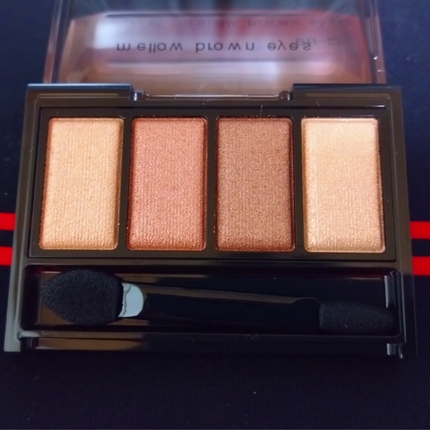 ケイト メロウブラウンアイズ/KATE/アイシャドウパレットを使ったクチコミ(4枚目)