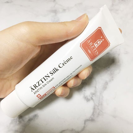 ぶるどっく on LIPS 「再生クリームとして韓国でも人気❣️エルツティンシルククリーム..」(5枚目)