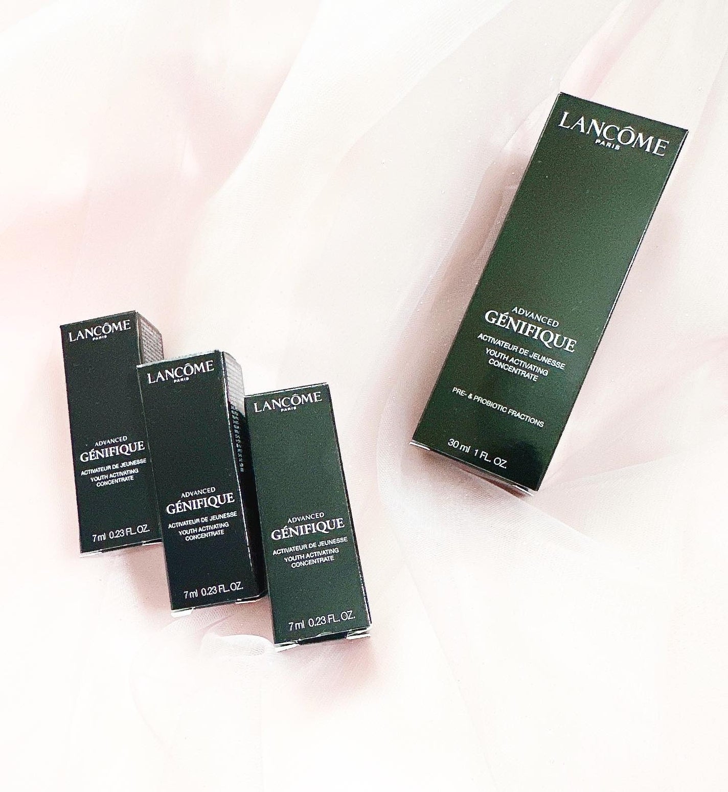 ジェニフィック アドバンスト N/LANCOME/美容液を使ったクチコミ(5枚目)